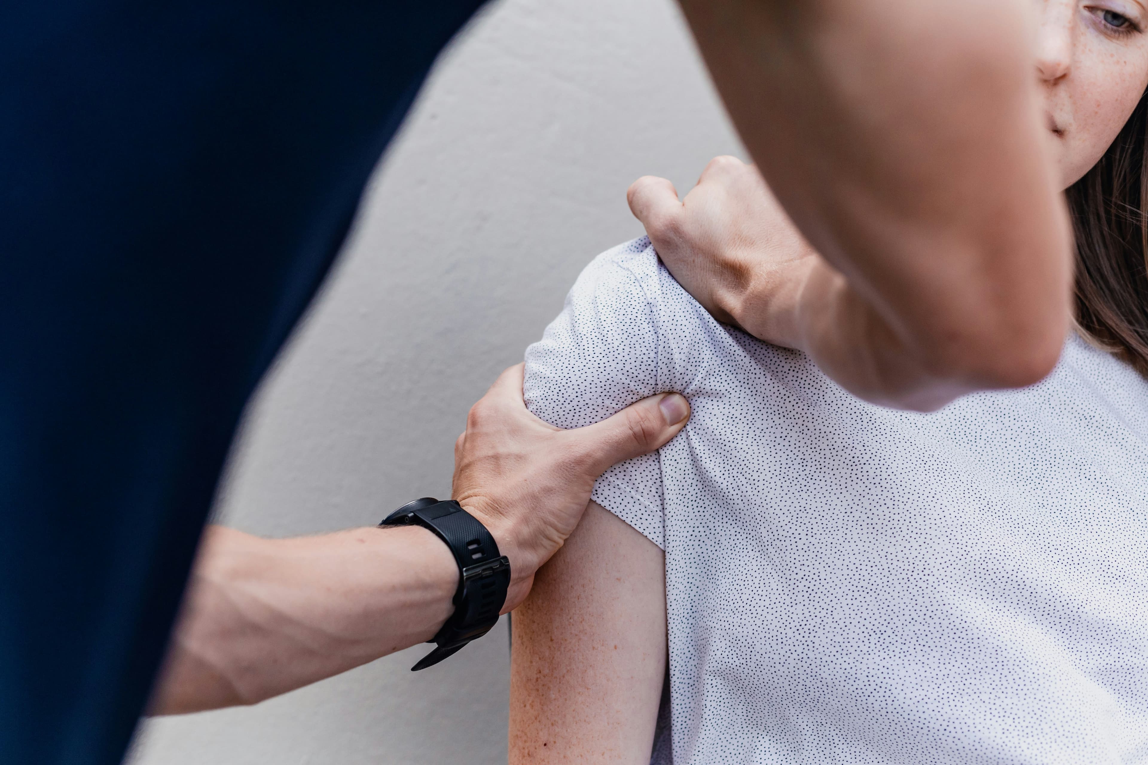 Standard physiotherapy