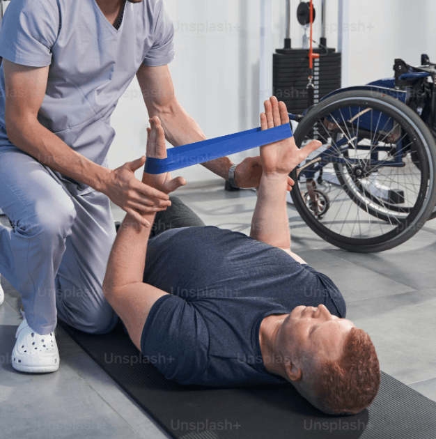 Neuro-rehab